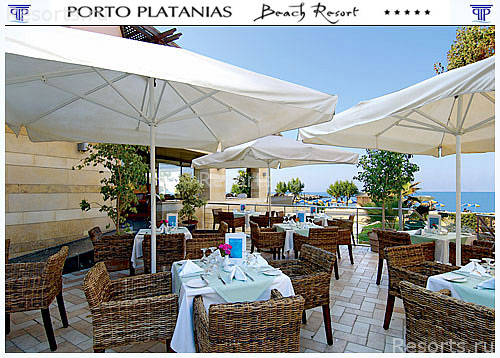 Porto Platanias Beach Resort 19